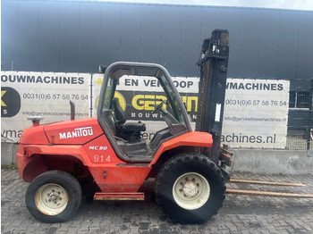 Leasing Manitou MC 30  Manitou MC 30: afbeelding 4