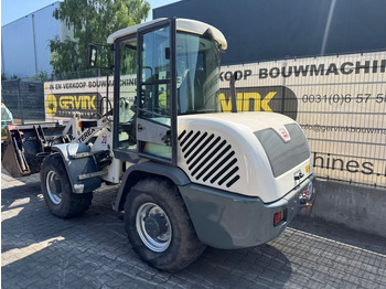 Wiellader TEREX