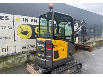 Minigraafmachine Volvo EC 18 E: afbeelding 1