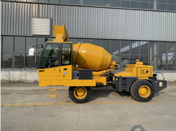 Betonmixer QINGDAO PROMISING