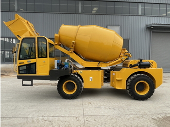 Betonmixer QINGDAO PROMISING