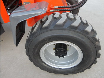 Nieuw Band voor Wiellader QINGDAO PROMISING China Wheel Loader Tire 12-16.5-12PR: afbeelding 3 Nieuw Band voor Wiellader QINGDAO PROMISING China Wheel Loader Tire 12-16.5-12PR: afbeelding 3