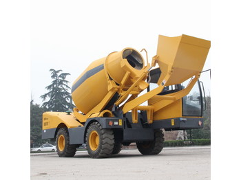 Betonmixer QINGDAO PROMISING