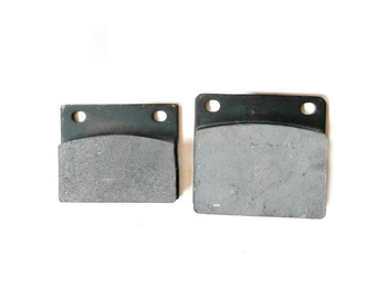 Nieuw Remblokken voor Wiellader Qingdao Promising Brake Pads for China Loader: afbeelding 4
