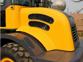 Nieuw Wiellader Qingdao Promising China 2.0T Front Wheel Loader ZL20F with CE: afbeelding 4