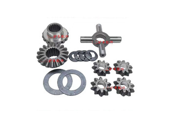 Nieuw Differentieel voor Wiellader Qingdao Promising Differential Kits for China Loader: afbeelding 2