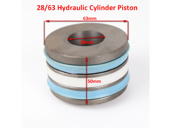 Leasing Qingdao Promising Hydraulic Cylinder Piston for China Loader Qingdao Promising Hydraulic Cylinder Piston for China Loader: afbeelding 2