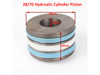 Leasing Qingdao Promising Hydraulic Cylinder Piston for China Loader Qingdao Promising Hydraulic Cylinder Piston for China Loader: afbeelding 3