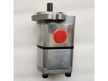 Nieuw Hydraulische pomp voor Wiellader Qingdao Promising Hydraulic Gear Pump PGP51063SLP for Chinese Excavator Spare Part: afbeelding 3