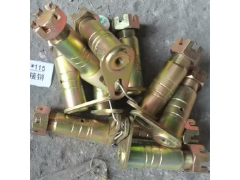 Nieuw Universeel onderdeel voor Wiellader Qingdao Promising Wheel Loader Pins for Chinese Wheel Loader: afbeelding 5