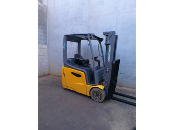 Elektrische heftruck JUNGHEINRICH EFG