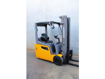Elektrische heftruck JUNGHEINRICH EFG