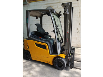 Elektrische heftruck JUNGHEINRICH EFG