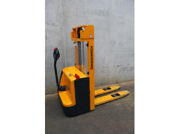 Stapelaar Jungheinrich EJC 112 250 ZT: afbeelding 3 Stapelaar Jungheinrich EJC 112 250 ZT: afbeelding 3