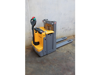 Stapelaar Jungheinrich EJD 222 205 DT: afbeelding 3 Stapelaar Jungheinrich EJD 222 205 DT: afbeelding 3