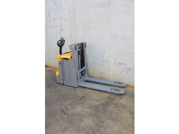 Stapelaar Jungheinrich EJD 222 205 DT: afbeelding 4 Stapelaar Jungheinrich EJD 222 205 DT: afbeelding 4