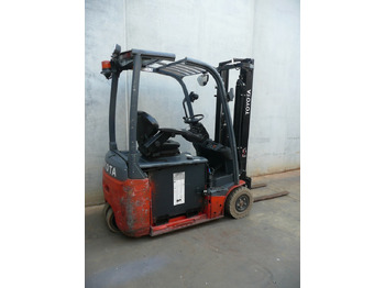 Elektrische heftruck Toyota 8FBE16T: afbeelding 2