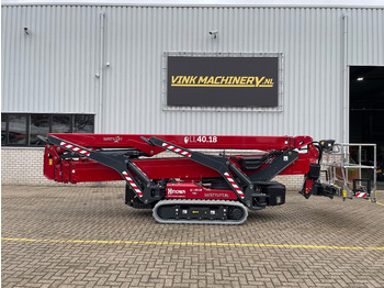 Knikarmhoogwerker HINOWA