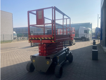 Schaarlift Holland lift HL 9714: afbeelding 5 Schaarlift Holland lift HL 9714: afbeelding 5