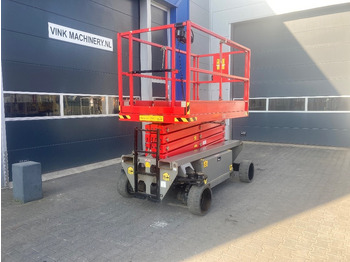 Schaarlift Holland lift HL 9714: afbeelding 2 Schaarlift Holland lift HL 9714: afbeelding 2