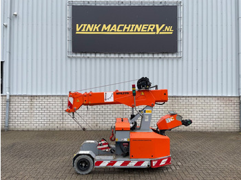 Minikraan JEKKO