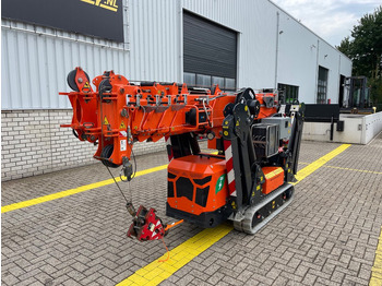 Minikraan Jekko SPX 536 CDH-2: afbeelding 2