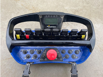 Minikraan Jekko SPX 536 CDH-2: afbeelding 4