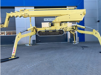 Telescoophoogwerker, Spinhoogwerker Teupen Leo 25 T: afbeelding 5