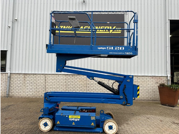 Schaarlift UpRight SL20: afbeelding 3 Schaarlift UpRight SL20: afbeelding 3