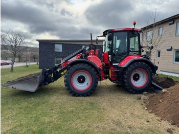 Graaflaadmachine ''SÅLD'' Huddig 1260 C: afbeelding 2