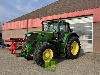 Tractor JOHN DEERE 6195M