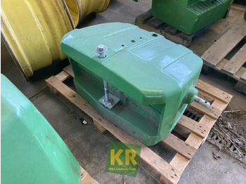 Nieuw Tegenwicht 900 kg John Deere: afbeelding 4