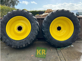 Complete wiel TRELLEBORG