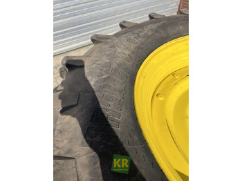 Complete wiel voor Landbouwmachine Trelleborg Banden Trelleborg: afbeelding 4