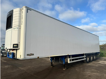 Koelwagen oplegger CHEREAU