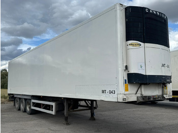 Koelwagen oplegger GRAY & ADAMS