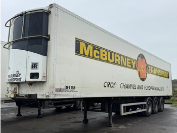 Koelwagen oplegger GRAY & ADAMS