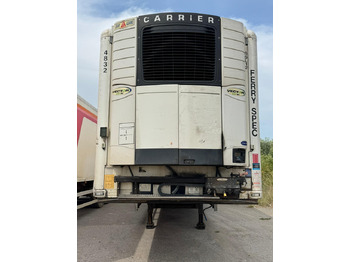 Koelwagen oplegger GRAY & ADAMS