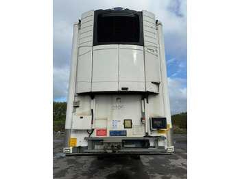 Koelwagen oplegger GRAY & ADAMS