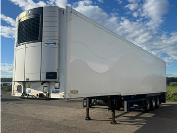 Koelwagen oplegger GRAY & ADAMS