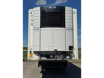 Koelwagen oplegger GRAY & ADAMS