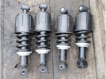 Cabinevering DAF XF 106