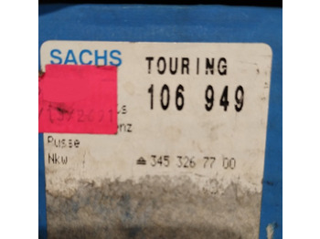 Nieuw Schokdempers AMORTYZATOR TYLNY 106949 SACHS MERCEDES LP LK 911 913 1113 1213: afbeelding 2 Nieuw Schokdempers AMORTYZATOR TYLNY 106949 SACHS MERCEDES LP LK 911 913 1113 1213: afbeelding 2