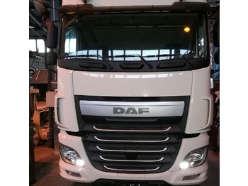 Motor en onderdelen DAF XF 106
