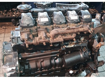 Motor en onderdelen MAN F90