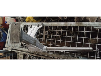 Motor en onderdelen DAF XF 106