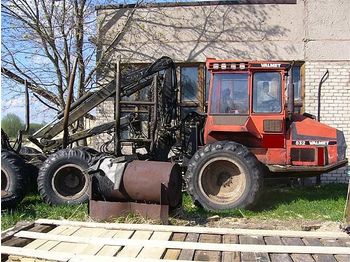 Bosbouwmachine Valmet 832: afbeelding 1