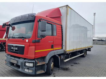 Bakwagen MAN TGL 12.220
