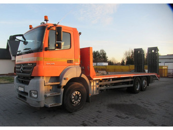 Bergingsvoertuig MERCEDES-BENZ Axor