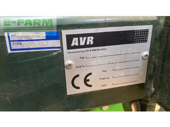 Aardappelrooier AVR up-3744 koplægger: afbeelding 4